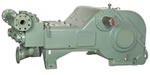 PZ-9 triplex mud pump